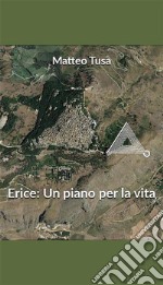 Erice: un piano per la vita. Guida alla redazione di un piano di centro storico. E-book. Formato EPUB ebook