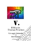 V. Il Mito in Thomas Pynchon. E-book. Formato EPUB ebook