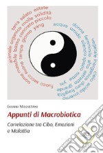 Appunti di Macrobiotica. E-book. Formato EPUB