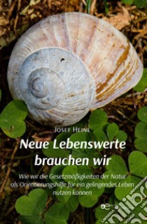 Neue Lebenswerte brauchen wir. E-book. Formato EPUB ebook di Josef Heine