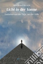 Licht in der Sonne. E-book. Formato EPUB ebook