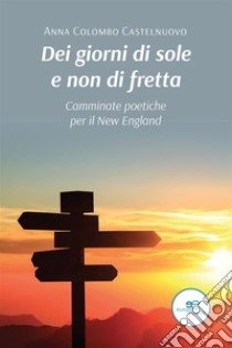 Dei giorni di sole e non di fretta. E-book. Formato EPUB ebook di Anna Castelnuovo Colombo