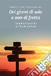 Dei giorni di sole e non di fretta. E-book. Formato EPUB ebook di Anna Castelnuovo Colombo