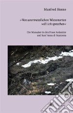 Von unermesslichen Wiesenorten will ich sprechen. E-book. Formato EPUB ebook