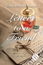 Letters to a friend. E-book. Formato EPUB ebook