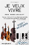 Je veux vivre - Solo, Strings and optional Harp or Piano (score & parts)from 'Romeo and Juliet'. E-book. Formato PDF ebook