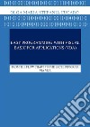 EASY PROGRAMMING with Visual Basic for Applications (VBA)FROM THE FLOW CHART TO THE EXCEL PROGRAM VIA VBA. E-book. Formato PDF ebook