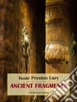 Ancient Fragments. E-book. Formato EPUB ebook