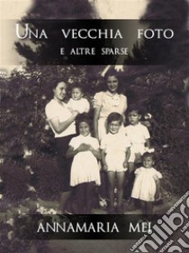 Una vecchia fotoE altre sparse. E-book. Formato EPUB ebook di Annamaria Mei