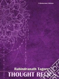 Thought Relics. E-book. Formato EPUB ebook