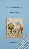 Mandragola. E-book. Formato EPUB ebook