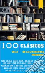 100 Clásicos de la Literatura UniversalVol.2. E-book. Formato EPUB ebook