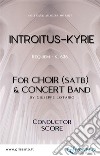 Introitus/Kyrie - Choir & Concert Band (score)Requiem - K. 626. E-book. Formato EPUB ebook