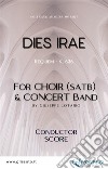 Dies Irae - Choir & Concert Band (score)Requiem - K. 626. E-book. Formato EPUB ebook