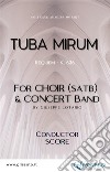 Tuba Mirum - Choir & Concert Band (score)Requiem - K. 626. E-book. Formato EPUB ebook