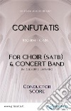 Confutatis - Choir & Concert Band (score)Requiem - K. 626. E-book. Formato EPUB ebook