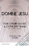 Domine Jesu - Choir & Concert Band (score)Requiem - K. 626. E-book. Formato EPUB ebook