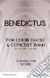 Benedictus - Choir & Concert Band (score)Requiem - K. 626. E-book. Formato EPUB ebook