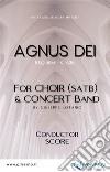 Agnus Dei - Choir & Concert Band (score)Requiem - K. 626. E-book. Formato EPUB ebook