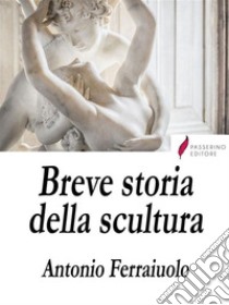 Breve storia della scultura . E-book. Formato EPUB ebook di Antonio Ferraiuolo