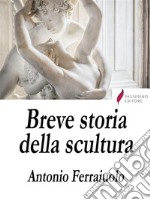 Breve storia della scultura . E-book. Formato EPUB ebook