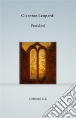 Pensieri. E-book. Formato PDF ebook