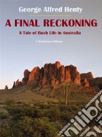 A Final Reckoning. E-book. Formato EPUB ebook