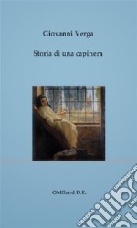 Storia di una capinera. E-book. Formato PDF ebook