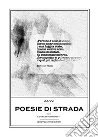 Poesie di strada Vol.1. E-book. Formato EPUB ebook