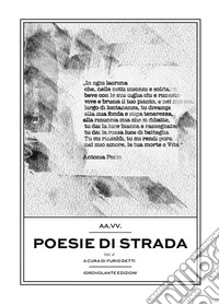 Poesie di strada Vol.2. E-book. Formato EPUB ebook