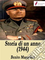 Storia di un anno (1944)Il tempo del bastone e della carota. E-book. Formato EPUB ebook