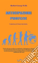 Anticipazioni: Profezie. E-book. Formato EPUB ebook