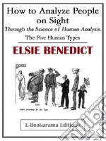 How to Analyze People on Sight. E-book. Formato EPUB ebook