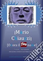 Onora Il Tuo NomeVolume 1. E-book. Formato EPUB ebook