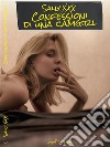 Confessioni di una camgirl. E-book. Formato EPUB ebook