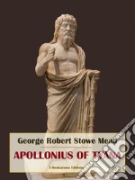 Apollonius of Tyana. E-book. Formato EPUB