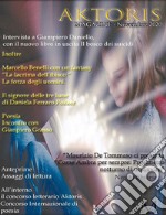 AKTORISRivista magazine - Novembre 2020. E-book. Formato EPUB ebook