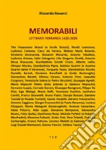 MemorabiliLetterati Ferraresi 1420-2020. E-book. Formato EPUB ebook