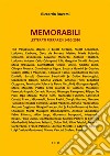 MemorabiliLetterati Ferraresi 1420-2020. E-book. Formato EPUB ebook