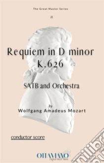 Requiem in D minor K.626 - score. E-book. Formato EPUB ebook di Wolfgang Amadeus Mozart