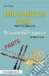 The Harlem Rag - Woodwind Quintet (parts)March & Cakewalk. E-book. Formato EPUB ebook