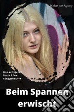 Beim Spannen erwischtEine aufregende Erotik & Sex Kurzgeschichte. E-book. Formato EPUB ebook