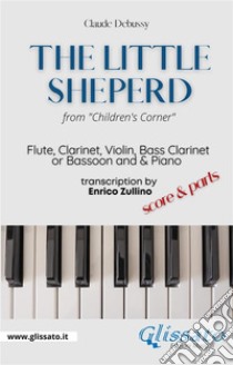 The Little Sheperd - Ensemble with Piano (score & parts)from 