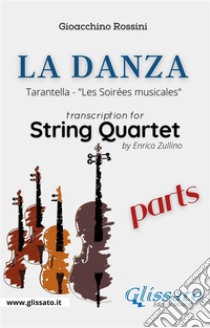 La Danza (tarantella) - String Quartet (parts)