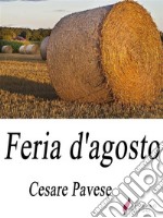 Feria d'agosto. E-book. Formato EPUB ebook