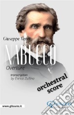 Nabucco (overture) - Conductor Score. E-book. Formato EPUB