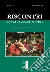 Riscontri. Rivista di cultura e di attualitàN. 2 (MAGGIO-AGOSTO 2020). E-book. Formato EPUB ebook