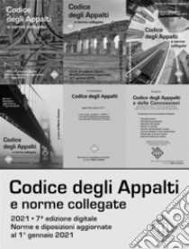 Codice degli Appalti e norme collegate7ª edizione. E-book. Formato EPUB ebook di Mario Canton