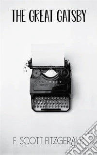 The Great Gatsby. E-book. Formato EPUB ebook