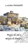 Peggio di ieri e meglio di domani. E-book. Formato EPUB ebook